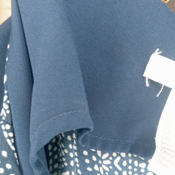 H&Mโ boho Tank size 2 super cute ๐๐๐๐๐ - Picture 7 of 7